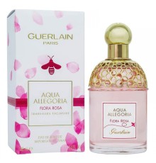 Евро Guerlain Aqua Allegoria Flora Rosa,edt., 100ml