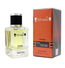 Silvana 115 (Alexandre.J Black Muscs Unisex) 50 ml