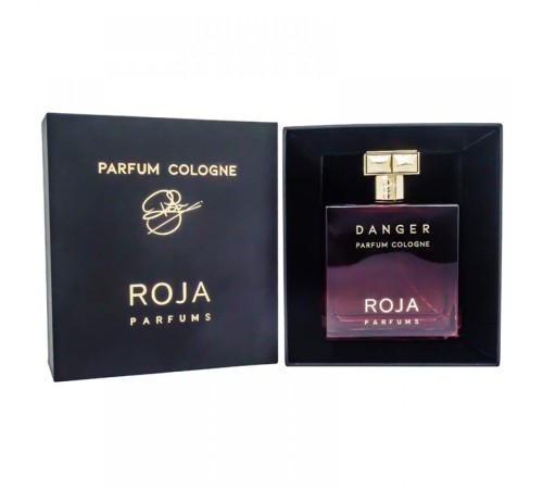 Roja Dove Danger Pour Homme Parfum Cologne, 100ml, Нишевая парфюмерия