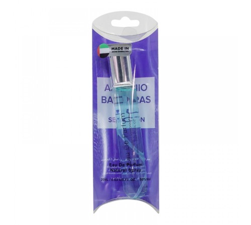 Antonio Banderas Blue Seduction, 20ml, Мини парфюм