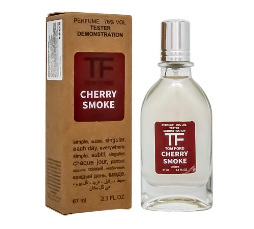 Тестер Tom Ford Cherry Smoke,edp., 67ml, Тестеры 67 мл (ОАЭ)