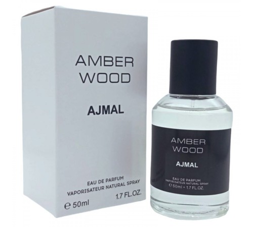 Тестер Ajmal Amber Wood,edp., 50ml, Тестеры 50 мл (круглые)