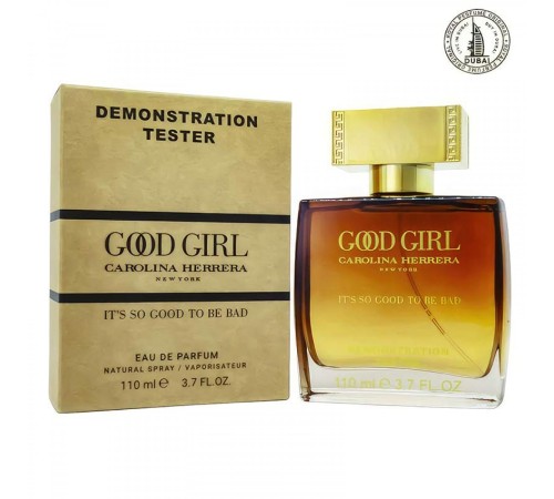 Тестер Carolina Herrera Good Girl,edp., 110ml, Тестеры 110 мл (ОАЭ)