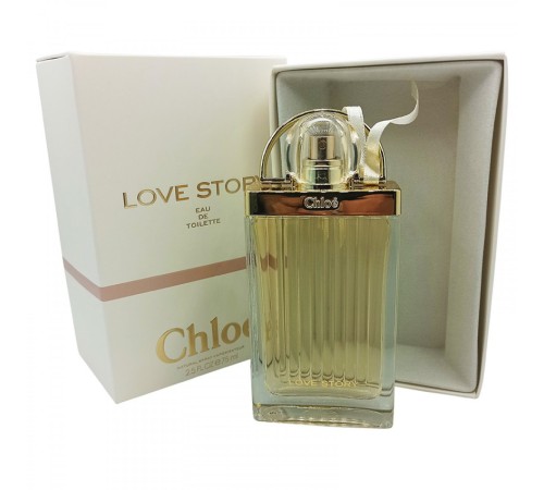 Евро Chloe Love Stori edt. 75 ml