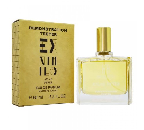 Тестер Ex Nihilo Atlas Feveredp., 65ml, Тестеры духов