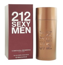 Евро Carolina Herrera 212 Sexy Man, edt., 100 ml