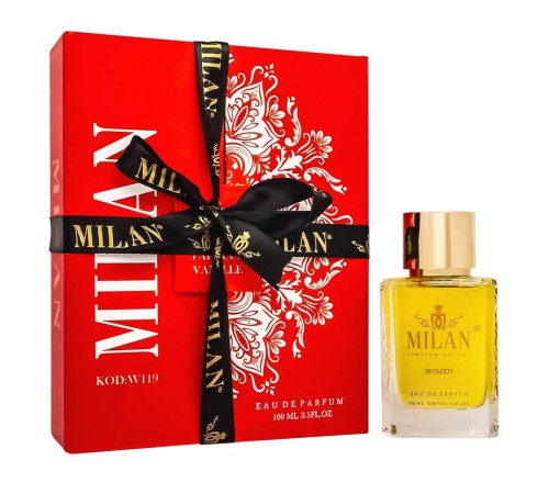 Milan W-119 Tabacca Vanille,edp., 100ml (Tom Ford Tobacco Vanelle)