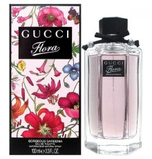 Gucci Flora Gorgeous Gardenia, edt., 100 ml (цветок)