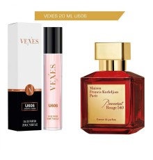 Vexes U-606 (Baccarat Rouge 540 Extrait), 20ml