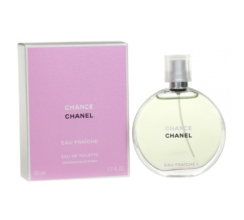 Евро Chanel Chance Fraiche edt 100 ml