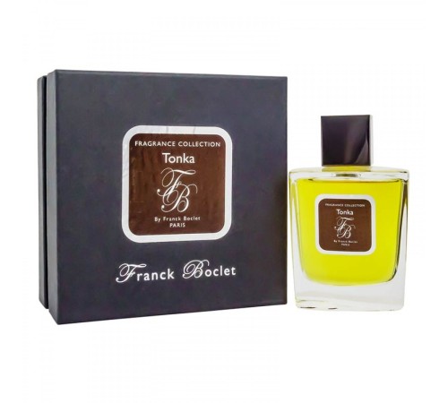 Franck Boclet Fragrance Collection Tonca,edp., 100ml, Franck Boclet