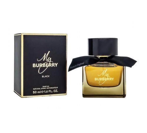 Burberry My Burberry Black,edp., 50ml, Парфюмерия Люкс