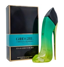 Carolina Herrera Good Girl Emerald New York,edp., 80ml