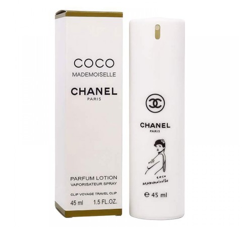 Chanel Coco Mademoiselle, 45 ml, Мини парфюм