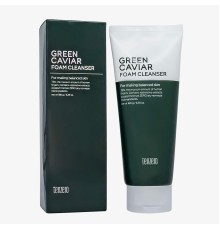 Пенка для умывания с экстрактом морского винограда Tanzero Green Caviar Foam Clenser, 180ml