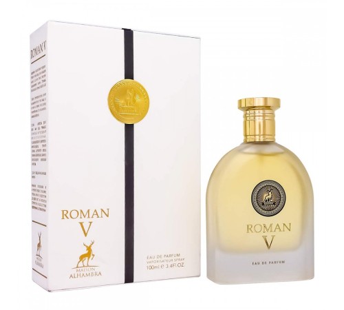 Alhambra Roman V,edp., 100ml, Арабские духи (оригинал)