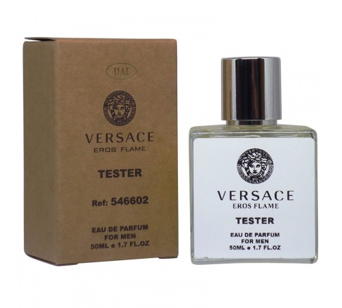 Тестер Versace Eros Flame,edp.,50ml, Тестеры духов 50 мл