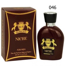 Golden Silva Niche Initio Parfum Prive Oud For Greatness 046, edp., 65 ml