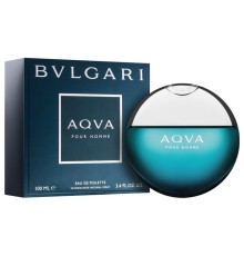 Евро Bvlgari Aqva Pour Homme 100 ml