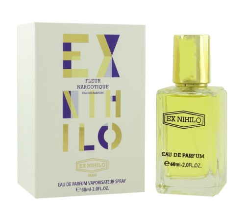 Ex Nihilo Fleur Narcotique, edp., 60 ml, Парфюмерия 50-125 мл