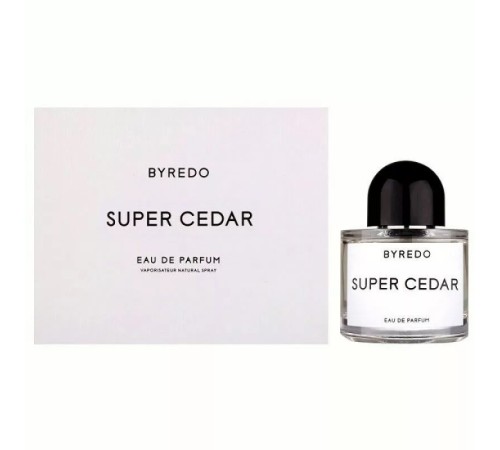 BYREDO Super Cedar оригинал