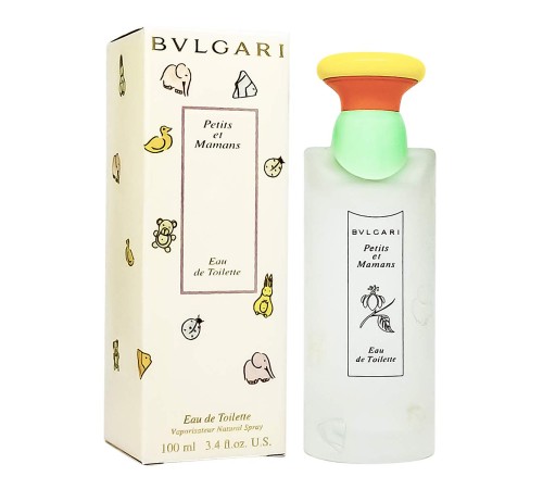 Bvlgari Petits Et Mamans,edt., 100 ml, Женская парфюмерия 50-125 мл