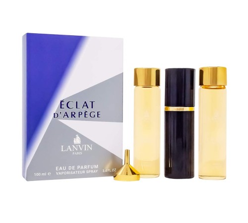 Набор 3в1 Lanvin Eclat D'Arpege. 100ml, Наборы духов