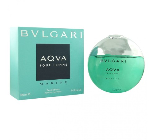 Bvlgari Aqva Pour Homme Marine, edt., 100 ml