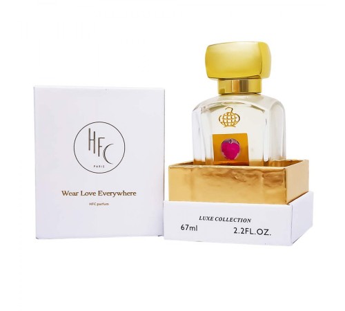 Lux Collection Haute Fragrance Company Wear Love Everywhere,edp., 67ml, Lux Collection 67 мл