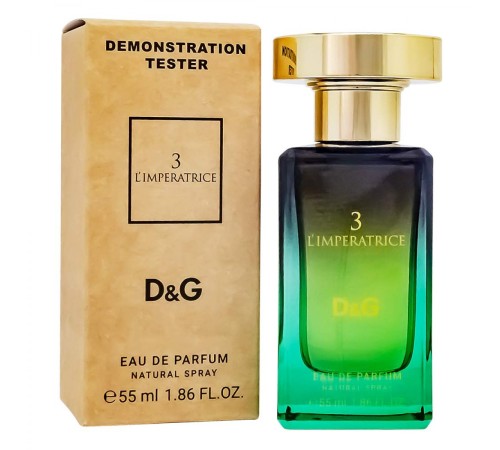 Тестер Dolce & Gabbana L'Imperatrice 3,edp., 55ml