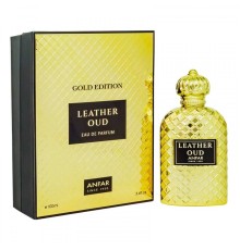 Anfar Leather Oud Gold, edp., 100 ml