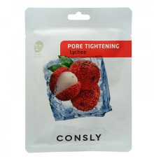 Маска с экстрактом личи Consly Lychee Pore