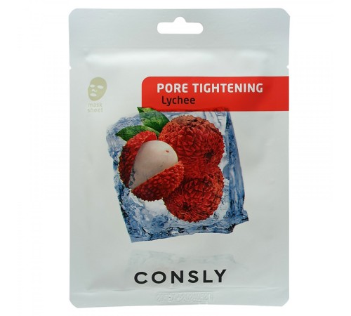 Маска с экстрактом личи Consly Lychee Pore