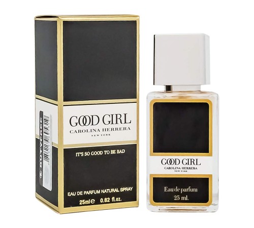 Carolina Herrera Good Girl 25 ml, Мини парфюм