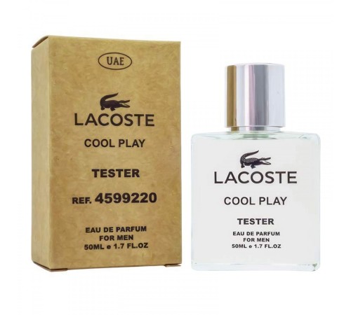 Тестер  Lacoste Cool Play,edp., 50ml, Тестеры духов 50 мл