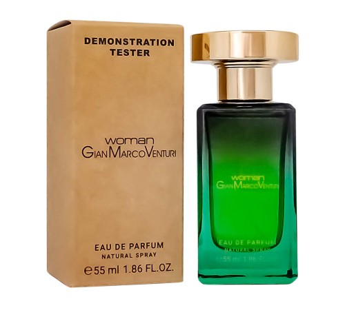 Тестер Gian Marco Venturi Woman,edp., 55ml, Тестеры 55 мл (ОАЭ)