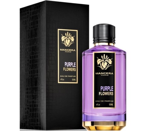 MANCERA Purple Flowers оригинал - 60 мл