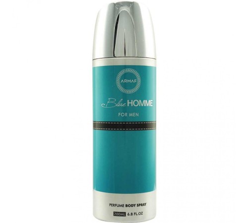 Armaf Blue Homme for Man, 200 ml, Арабские дезодоранты