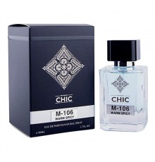 Chic Warm Spicy M-106,edp., 50ml (Versace Fraiche)