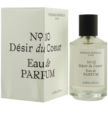 Thomas Kosmala № 10 Desir Du Couer, edp., 100 ml