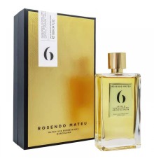 Rosendo Mateu Olfactive Expressions Rosendo Mateu № 6 Jasmin, Sandalwood, Oriental Musk,edp., 100ml