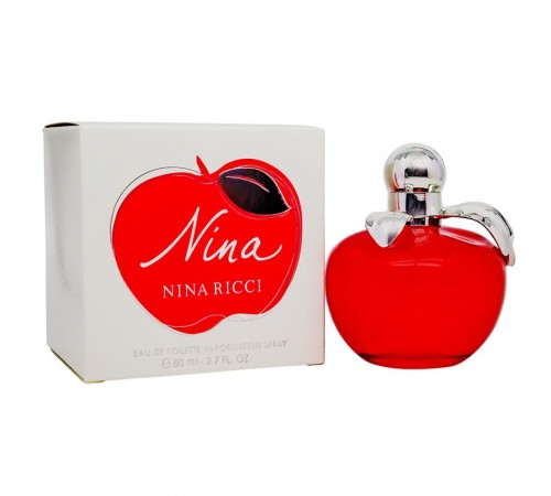 Nina Ricci Nina,edt., 80ml, Женская парфюмерия 50-125 мл