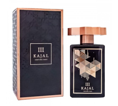 Kajal III,edp., 100ml, Нишевая парфюмерия