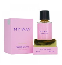 Lux Collection Giorgio Armani My Way,edp., 67ml