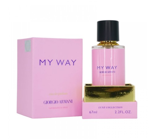 Lux Collection Giorgio Armani My Way,edp., 67ml, Lux Collection 67 мл