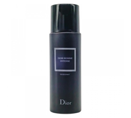 Дезодорант Christian Dior Homme Intense, 200ml, Парфюмированные Дезодоранты