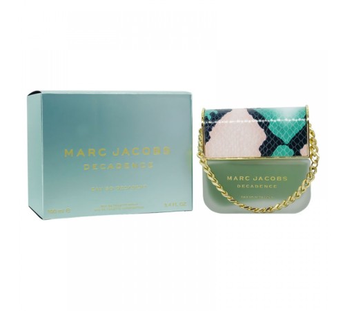 Евро Marc Jacobs Decadence Eau So Decadent,edt., 100ml, Парфюмерия ЕВРО