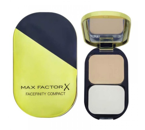 Пудра Max Factor X Facefinity Compact тон 001 (Porcelain), Пудра