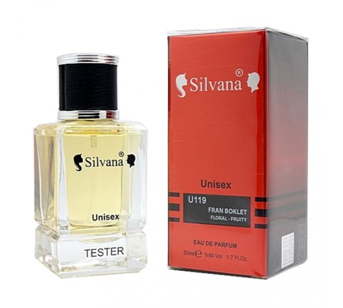 Silvana119 (Franck Boclet Cocaine Unisex) 50 ml, Silvana 50 мл