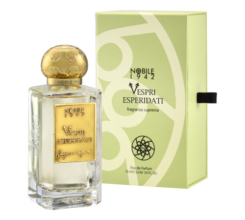 NOBILE 1942 Vespri Esperidati оригинал NOBILE 1942 Vespri Esperidati оригинал